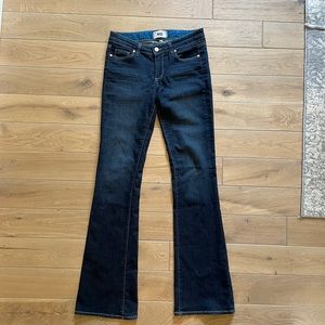 PAIGE Skyline Boot Jean 27 x 34
